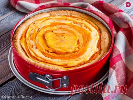 Самый вкусный пирог осени, рецепт приготовления