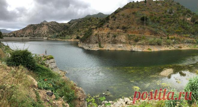 Экскурсия на остров Ла Гомера - заповедник Канарских островов | Туризм в Испании