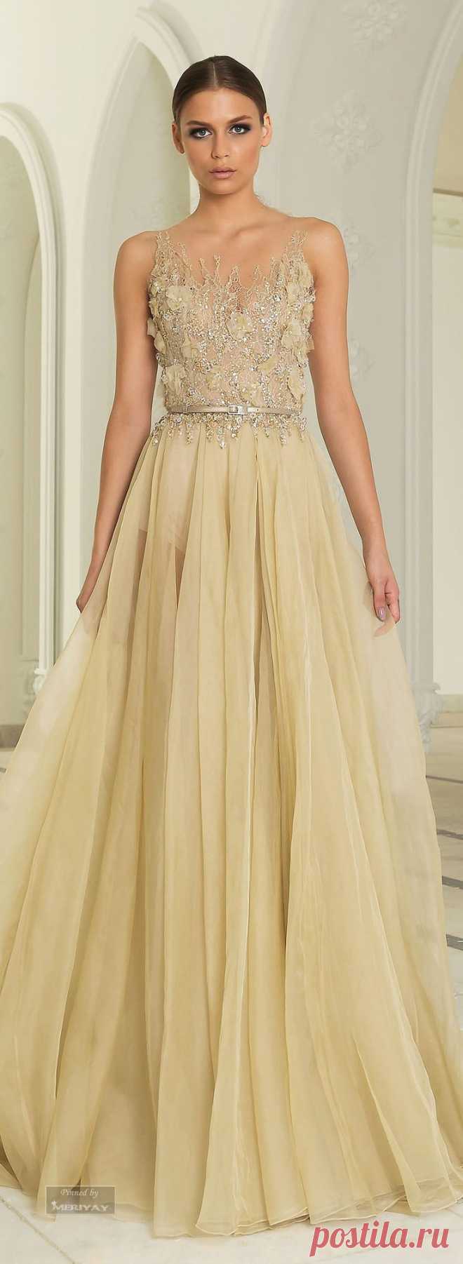 Abed Mahfouz Fall Winter 2014-2015.