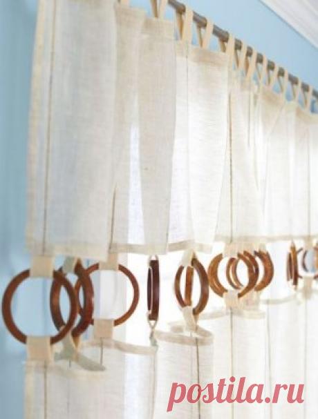 Как удлинить шторы — удлиняем короткие шторы своими руками Бывают моменты, когда до нужной длины штор не хватает от 10 до 15 см. Высоту занавескам можно добавить с помощью нижнего подгиба.