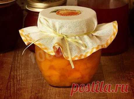 Вкусное варенье фруктовое ассорти без косточек рецепт с фото - 1000.menu