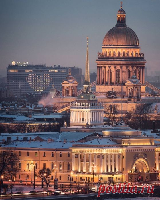 Достопримечательности Петербурга, на которые вы посмотрите иначе