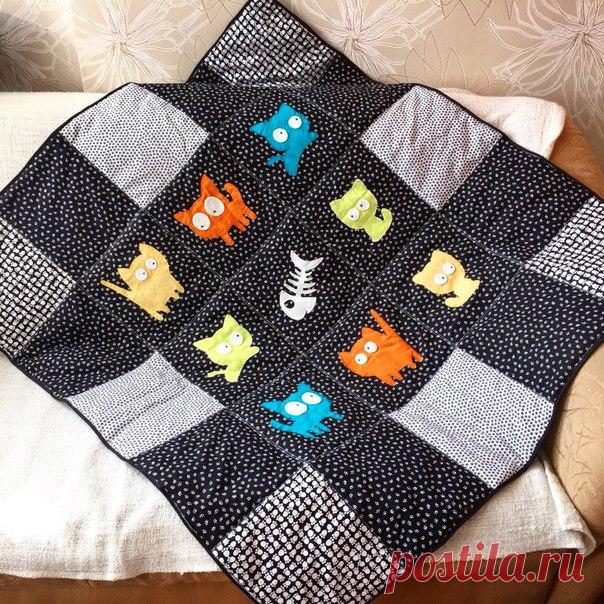 Мир Пэчворка