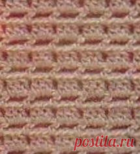Узор для вязания крючком Сайт Волшебные узоры: много разных узоров, есть интересные.
