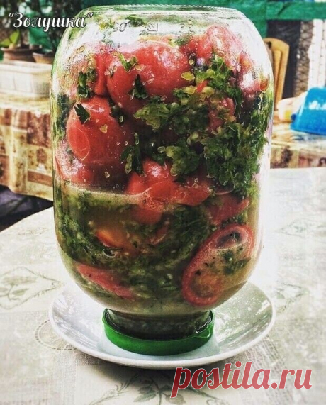 Вкуснейшие помидоры