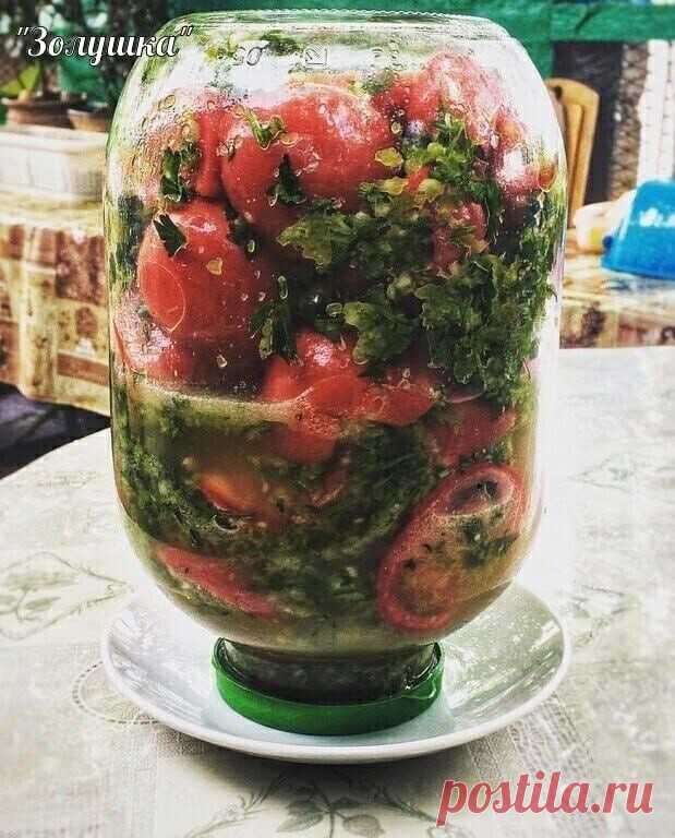 Вкуснейшие помидоры