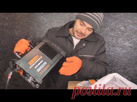 Самый полезный товар!!! Инвертор Дніпро-М САБ-260ДПА