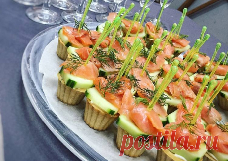 Быстрая закуска Автор рецепта Tasty_yummy_tasty - Cookpad