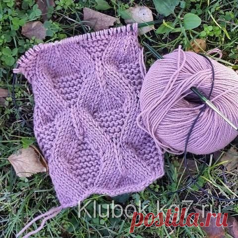 В копилку. Узоры. Спицы. Красивые узоры в ваши копилочки, чтобы холодные осенние вечера были согреты теплом творчества.