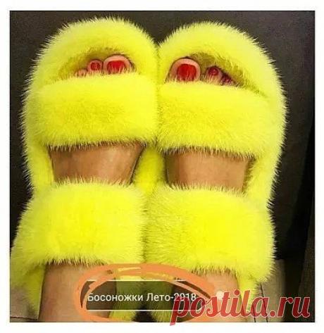 Вот, нашла наконец-то босоножки на лето!)