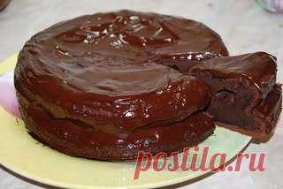 5 самых вкусных и популярных тортов 

1) Торт 