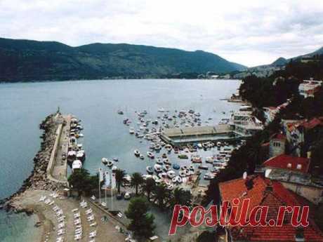City's port