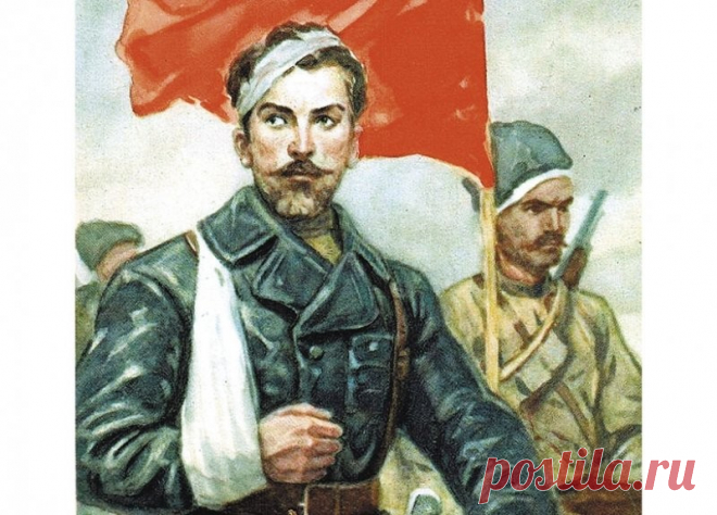 Кто убил легендарного комдива Николая Щорса ?