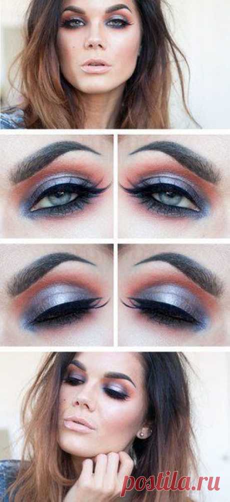 Загадочный макияж. | Домашний офис