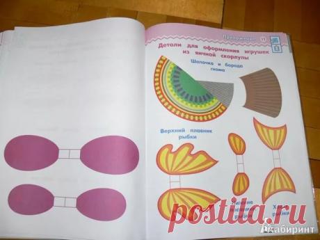 урок технологии 4 класс гофрированная подвеска из бумаги конышева: 11 тыс изображений найдено в Яндекс.Картинках