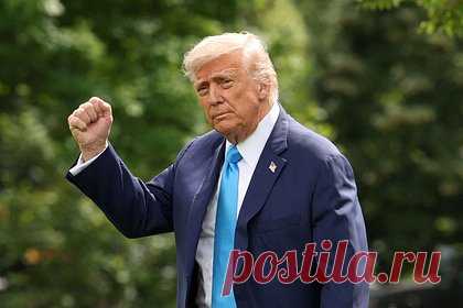 Трамп высказался о возможном перерастании конфликта на Украине в ядерный