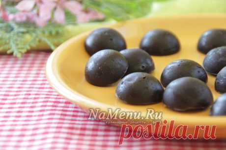Шоколад домашний, рецепт из какао и масла