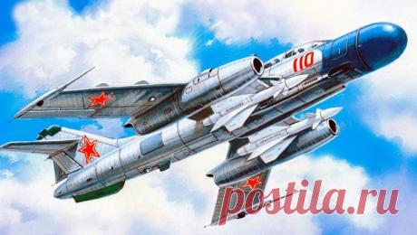 Советские барражирующие перехватчики Як-25 и Ту-128 | Немного истории | Яндекс Дзен