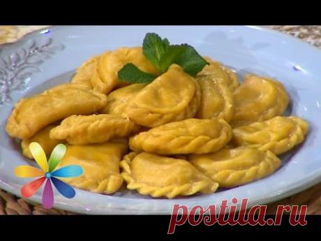 Самые полезные вареники – тыквенные! - Все буде добре - Выпуск 569 - Всё будет хорошо 23.03.15