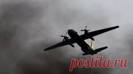 В ФРГ сообщили о полёте российского Ан-26 над Балтикой без сигнала транспондера. В ВВС Германии сообщили об обнаружении российского Ан-26, пролетающего над Балтийским морем с выключенным транспондером. Читать далее