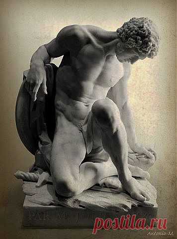 Gladiator 664-332 BC (Musée du Louvre