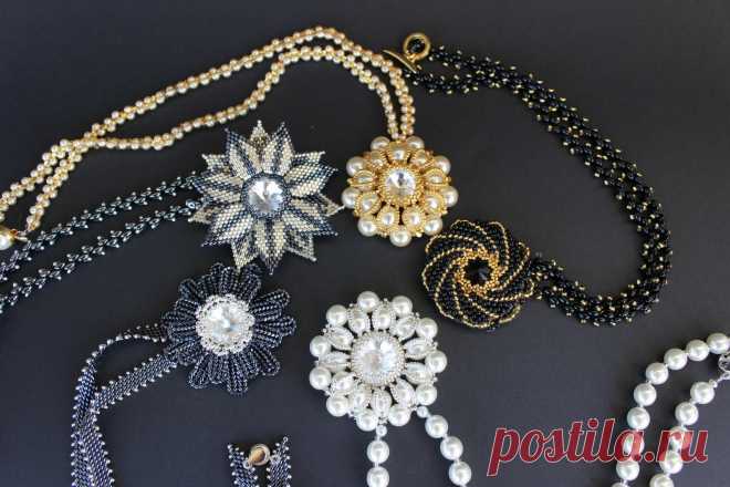 ривольки | biser.info - всё о бисере и бисерном творчестве