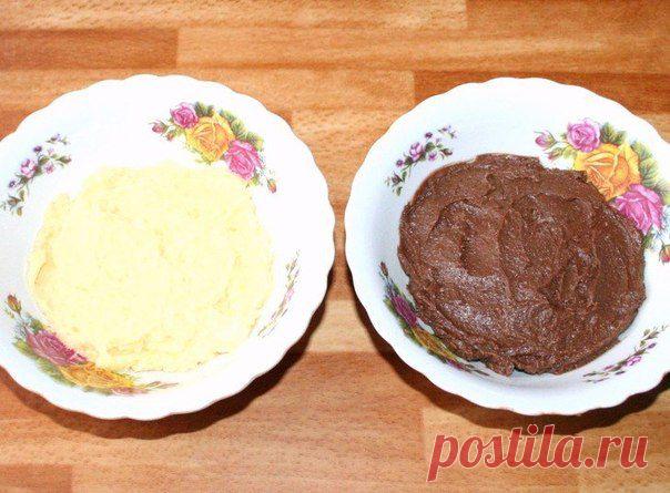 Французское печенье «Сабле»