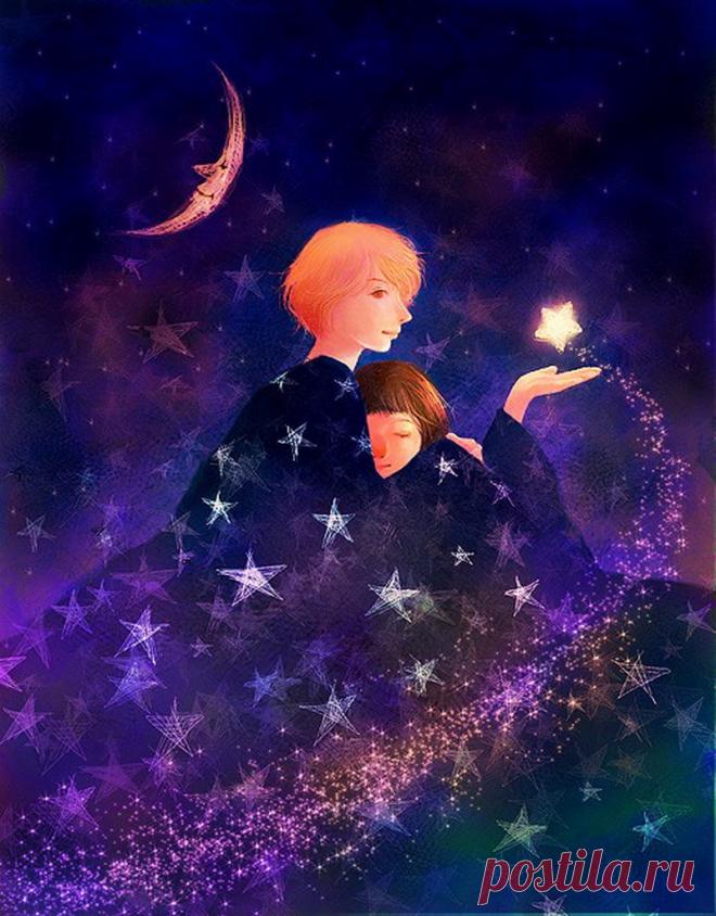 И только слова, что Люблю Вас!!!Ведь это самое главное...
И ещё главное...не опоздать...их сказать... А меж строк всегда слеза сердца...затекает...слова  разрывает...и все же женщинам приятно , когда не между строк ,а прямым текстом и как можно больше нежных слов ..не жалейте, их много в словарном запасе..не стесняйтесь это прекрасно!
Плейкаст «ПИСЬМО МАЛЕНЬКОМУ МОРЮ...»