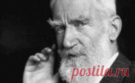 Правила жизни Бернарда Шоу