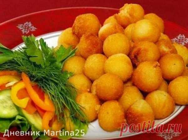 9 супер закусок в виде шариков | Четыре вкуса
