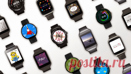 Обзор лучших смарт часов 2015 года