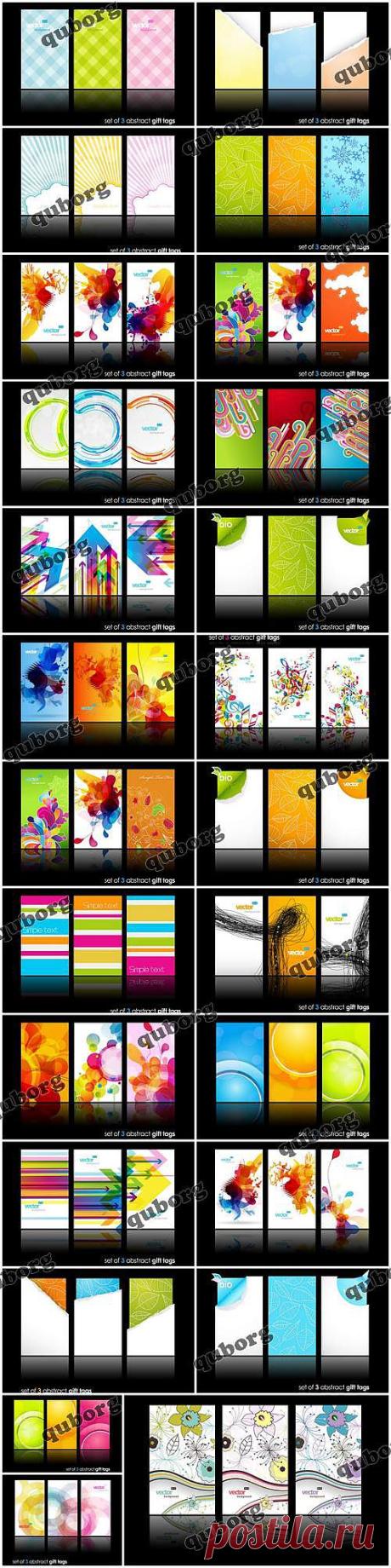 Stock Vector - Creative Cards » RandL.ru - Все о графике, photoshop и дизайне. Скачать бесплатно photoshop, фото, картинки, обои, рисунки, иконки, клипарты, шаблоны.