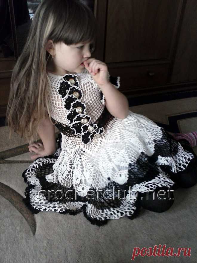 Страница 35. Вязание Крючком. Блог Настика