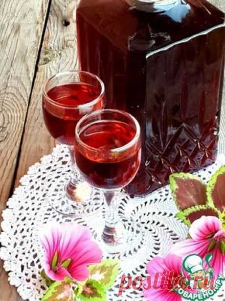 Черносмородиновый ликер - кулинарный рецепт