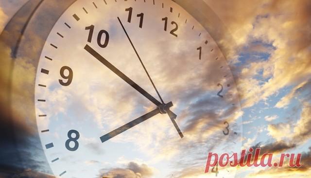 НЕ ПОЗВОЛЯЙТЕ УКРАСТЬ У СЕБЯ ДАЖЕ ОДИН ДЕНЬ ЖИЗНИ