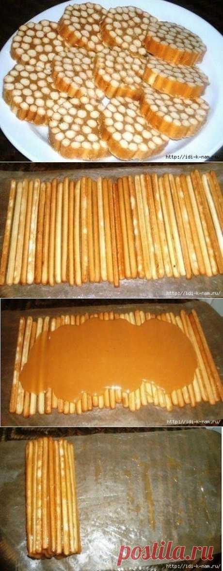 сладкая соломка