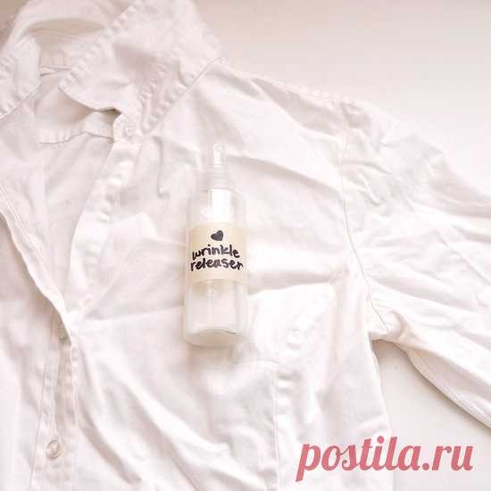 А вы еще используете для глажки утюг? Тогда мы идем к вам!