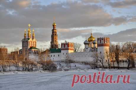 Зимняя весна