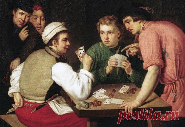 История игральных карт | Zabota | Яндекс Дзен