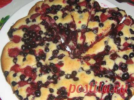 *ВКУСНЫЙ, БЫСТРЫЙ, ПОЛЕЗНЫЙ ПИРОГ