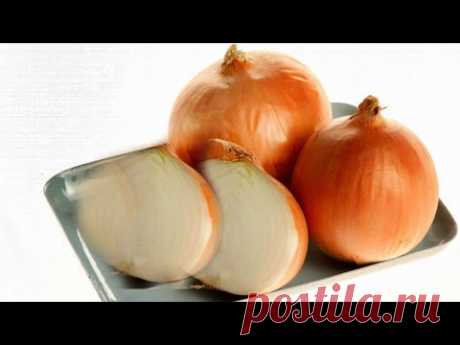 ЭТА ВКУСНЯШКА  из обычного ЛУКА!  Вы ещё Не Ели!