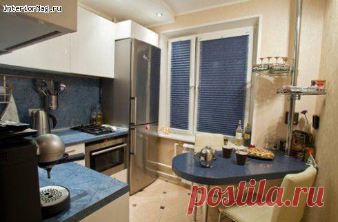 (+1) тема - 3 уютных дизайна хрущевок | Школа Ремонта