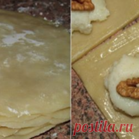 Пахлава по-турецки вкуснейшая восточная сладость - МирТесен