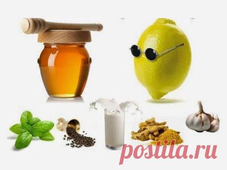 Проверенные народные средства от всех видов кашля!