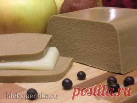 Печеночный паштет по-немецки. Leberpastete. - Хлебопечка.ру