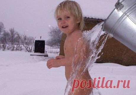 Свободная адаптация к холоду