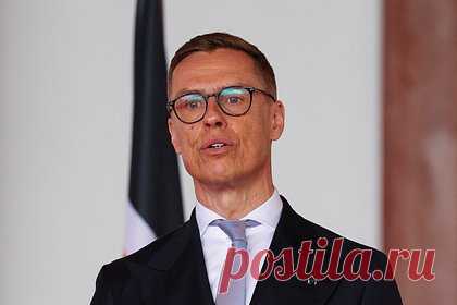 Президент Финляндии исключил отправку военных на Украину