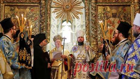 Глава Финляндской Церкви отказался служить с предстоятелем Православной церкви Украины. Представитель Финляндской Церкви Константинопольского патриархата архиепископ Лев отказался служить с предстоятелем Православной церкви Украины (ПЦУ) Сергеем Думенко (Епифанием), сославшись на состояние здоровья. Об этом сообщает ...