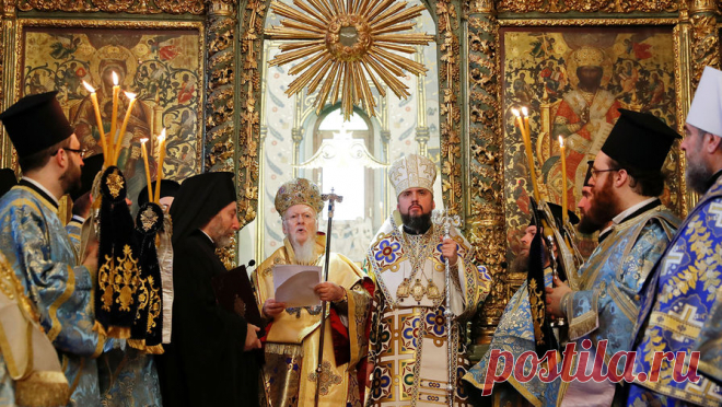 Глава Финляндской Церкви отказался служить с предстоятелем Православной церкви Украины. Представитель Финляндской Церкви Константинопольского патриархата архиепископ Лев отказался служить с предстоятелем Православной церкви Украины (ПЦУ) Сергеем Думенко (Епифанием), сославшись на состояние здоровья. Об этом сообщает ...