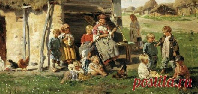 БЛОГ ПОЛЕЗНОСТЕЙ: Кошмарные обычаи на Древней Руси